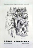 Oskar Kokoschka: Staatsgalerie Stuttgart, 1964