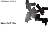 Eduardo Chillida: Galerie im Erker, 1968