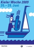 Henning Wagenbreth: Kieler Woche 2009