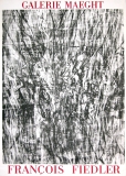 Francois Fiedler: Galerie Maeght, 1959