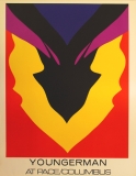 Jack Youngerman: Pace/Columbus, 1971