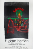 Eug�ne Ionesco: Erker Galerie, 1984