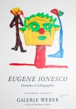 Eug�ne Ionesco: Galerie Weber, 1984