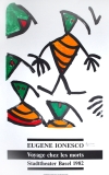 Eug�ne Ionesco: Stadttheater Basel, 1982