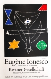 Eug�ne Ionesco: Kestner-Gesellschaft, 1984