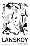 Andr� Lanskoy: Galerie im Erker, 1963