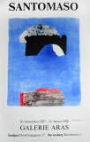 Giuseppe Santomaso: Galerie Aras, 1987