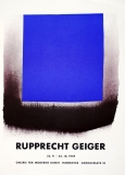 Rupprecht Geiger: Galerie f�r Moderne Kunst, 1959
