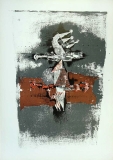 Johnny Friedlaender: Sans titre, ca. 1975