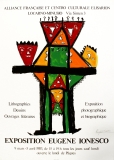 Eug�ne Ionesco: Locarno, 1983