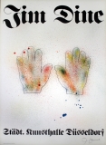 Jim Dine: Kunsthalle D�sseldorf, 1971