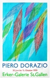 Piero Dorazio: Erker-Galerie, 1990