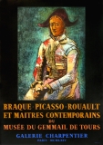 Pablo Picasso: Galerie Charpentier, 1964