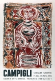 Massimo Campigli: Galerie Stangl, 1959