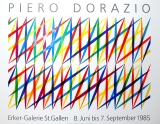 Piero Dorazio: Parade, 1985
