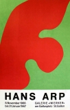 Hans (Jean) Arp: Galerie im Erker, 1966 (1)