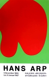 Hans (Jean) Arp: Galerie im Erker, 1966 (3)