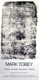 Mark Tobey: Galerie Biedermann, 1973