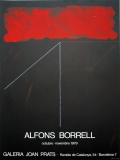 Alfons Borrell: Galerie Joan Prats, 1979