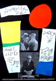 Joan Mir�: Homenatge a Sert i Artigas, 1972