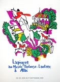 Charles Lapicque: Mus�e Toulouse-Lautrec, 1970