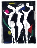Marino Marini: Le sacre des printemps, 1973