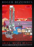 Roger Bezombes: Mus�e R�attu, 1968