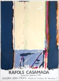Albert R�fols-Casamada: Galeria Joan Prats, 1978