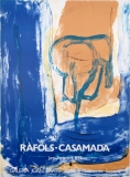 Albert R�fols-Casamada: Galeria Joan Prats, 1992