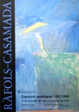 Albert R�fols-Casamada: Funcaci� Joan Mir�, 1985