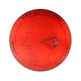 Joan Ponc: Galerie Cour St. Pierre, 1973