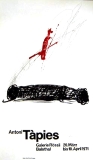 Antoni T�pies: Galerie R�ssli, 1971