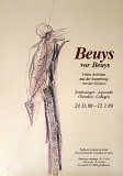 Joseph Beuys: St�dtische Galerie im St�dl, 1988