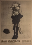 Claes Oldenburg: St�dtisches Kunstinstitut, 1976