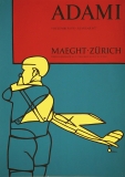 Valerio Adami: Z�rich, 1976