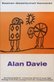 Alan Davie: Kestner-Gesellschaft, 1967