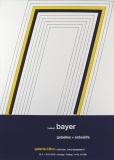 Herbert Bayer: galerie klihm, 1978