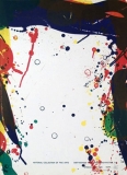Sam Francis: Smithsonian Institute, 1968