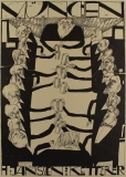 Horst Janssen: Galerie Ketterer, 1966