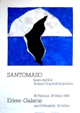 Giuseppe Santomaso: Erker-Galerie, 1980