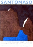 Giuseppe Santomaso: Staatsgalerie Moderner Kunst, 1979