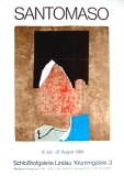 Giuseppe Santomaso: Schlo�hofgalerie, 1983