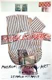 Robert Rauschenberg: Museum of Modern Art, 1977