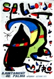 Joan Mir�: Sa Llotja, 1978