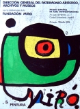 Joan Mir�: Pintura, 1978