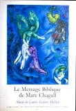 Marc Chagall: Mus�e du Louvre, 1967
