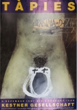Antoni Tapies: Kestner Gesellschaft, 1997