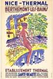 Emmanuel Bellini: Nice Termal, 1955