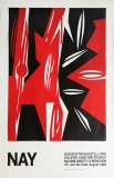 Ernst Wilhelm Nay: Galerie Franke, 1968