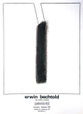 Erwin Bechtold: galeria 42, 1975